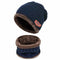Beanie and Neck Warmer Set